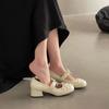 Scarpe con tacco