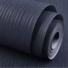 Dark Blue Caramel Gray Non-woven Linen Texture Plain Wallpaper Japanese Living Room Bedroom Background Wall Wallpapers Home Deco