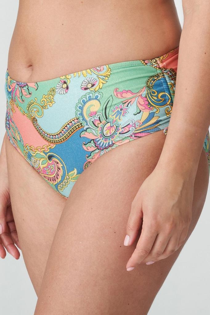 Women's Swim Briefs with Print Prima Donna (104166)