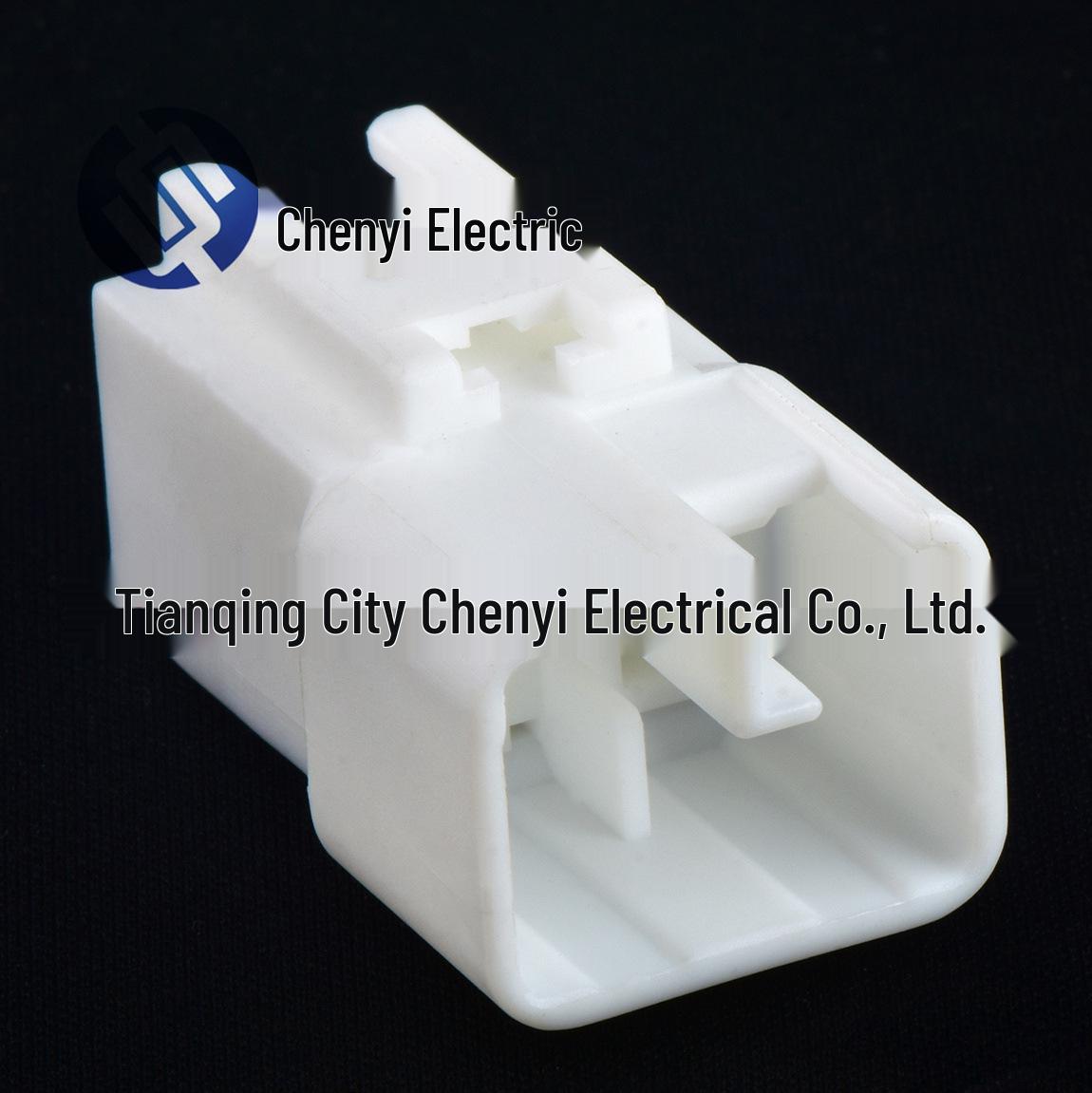 3-Pin Automotive Wiring Harness Connector (6098-0151, 6098-0149)