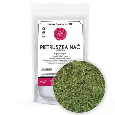 Dried Parsley Leaves Parsley Greens 250g
