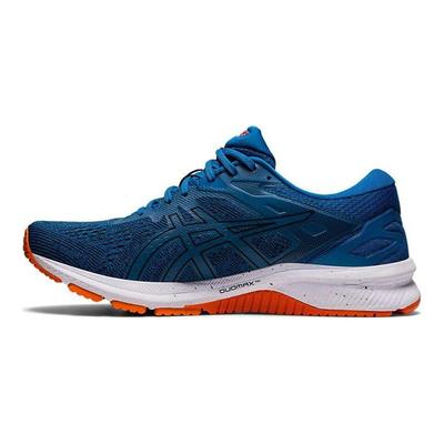 GT 1000 10 Reborn Blue Herren-Sneaker Schwarz 1011B001-402