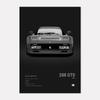 Famous Cars 812 458 296 Canvas Wall Art Print Poster 599XX SP3 F8 Decoration Mural Modern Home Decor Birthday Gift Unframed