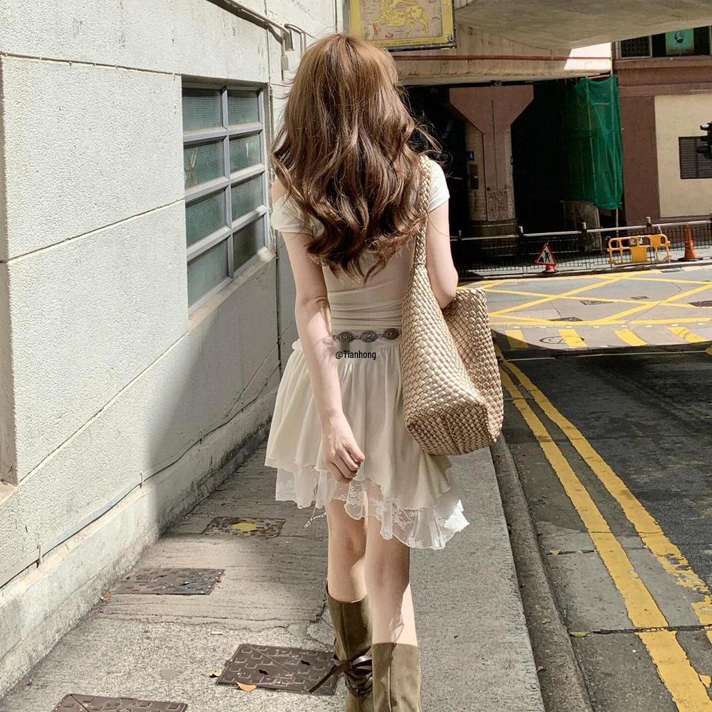 Great Northwest Women's Waist Chain - Summer Dress Accessory, Xinjiang & Sichuan Style Travel Outfit Adornment