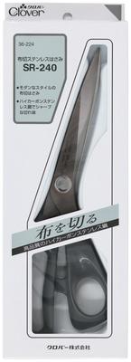 Tijeras de Acero Inoxidable Clover SR-240 36-224