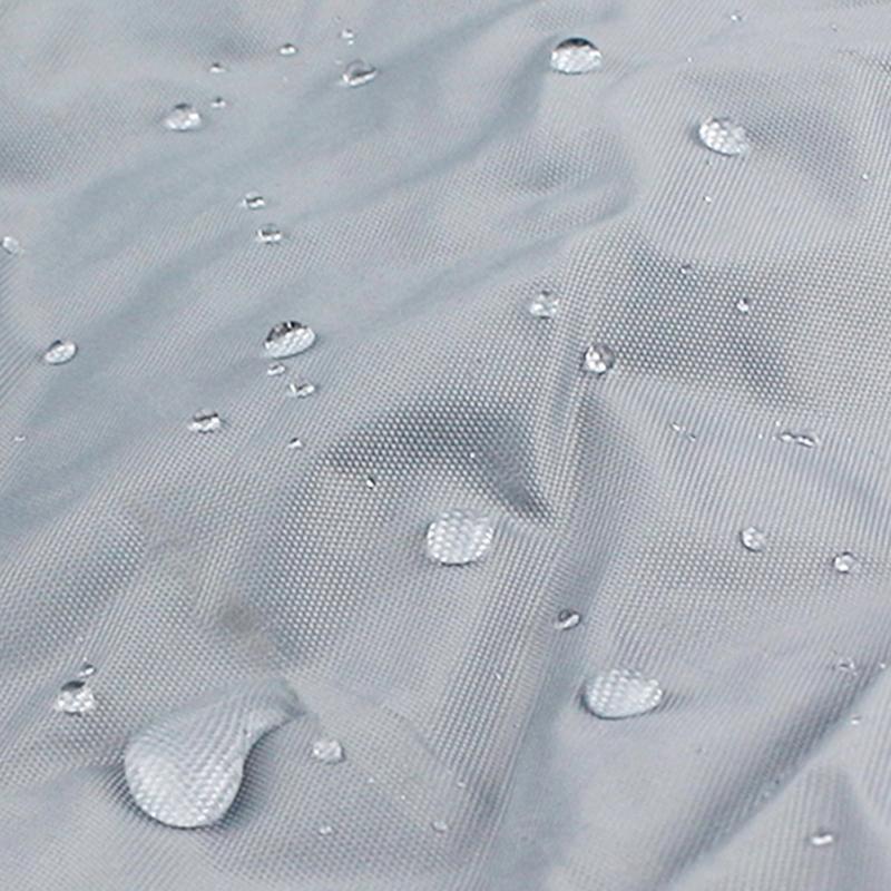 Heavy Duty Waterproof Dustproof Rabbit Cage Cover 210D Oxford Fabric S/L