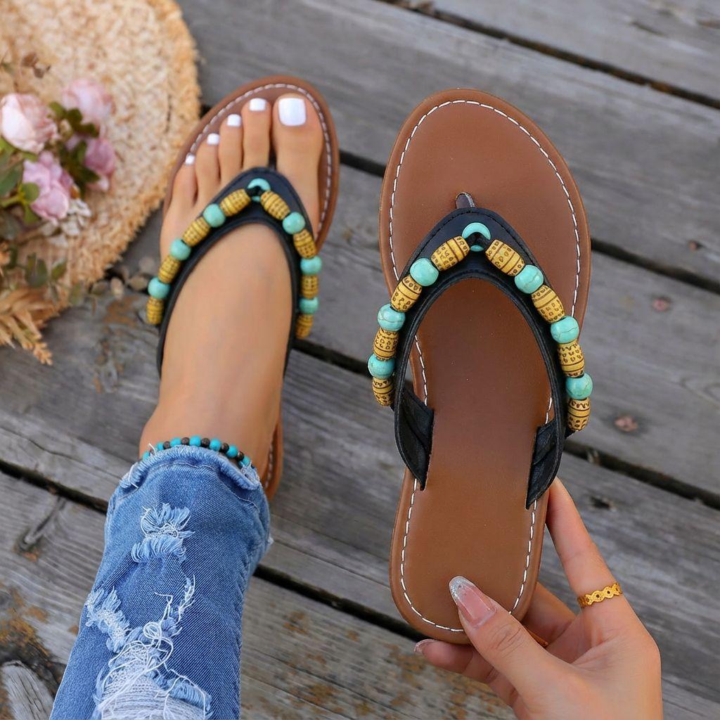 

Flat Shoes, Women s Lightweight Shoes, Casual Shoes, Flip-flops 36 чёрный