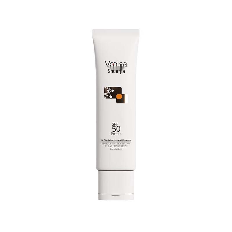 Fu Er Jia Water-Light Clear Sunscreen