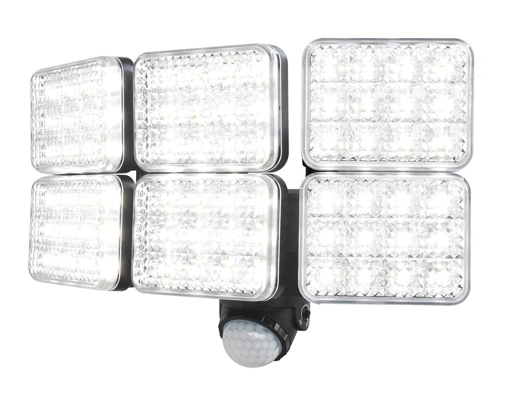 DAISHIN Sensor 2000 for Parking Commercial Adjustable Mounting Power Outage Indoor Turns On When Wide Parking Suitable for Parking Walls DLS-10T600