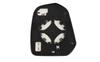 Ft10877 Fast Mirror Glass Le Heated