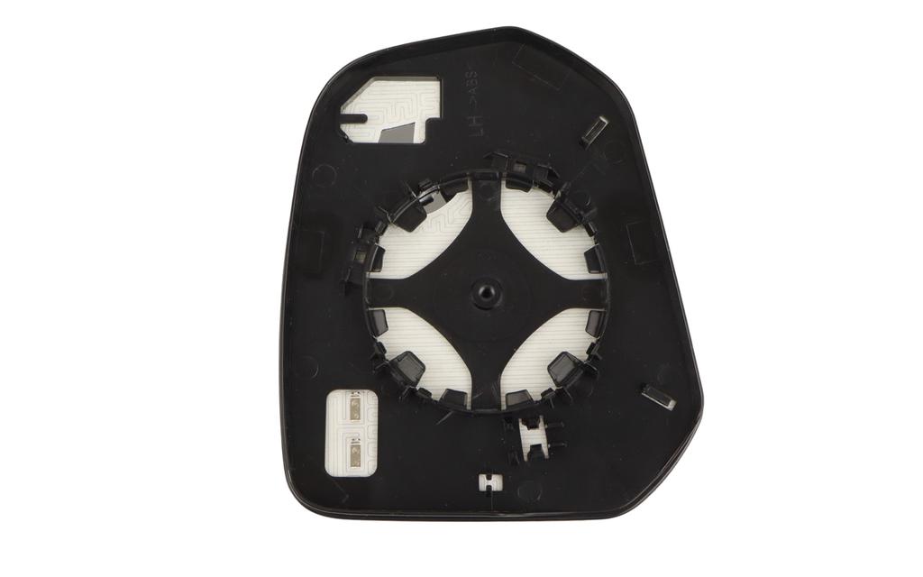 Ft10877 Fast Mirror Glass Le Heated