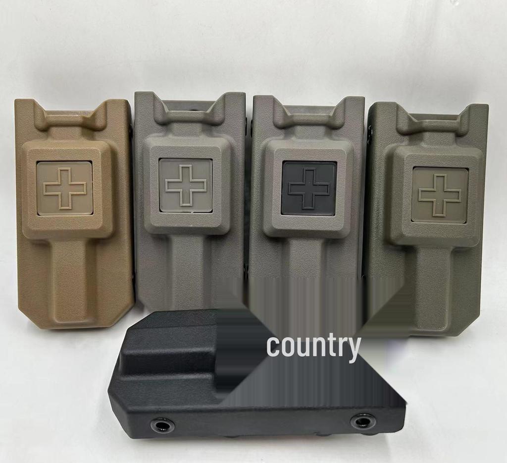 EMT Tourniquet & Medical Kit Nylon Pouch - Tactical Outdoor Accessory