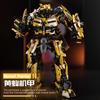 2688Pcs Technical High Quality Big Transformation Robot Building Blocks Robot Model Bricks Desktop Ornaments Toys Kids Gifts