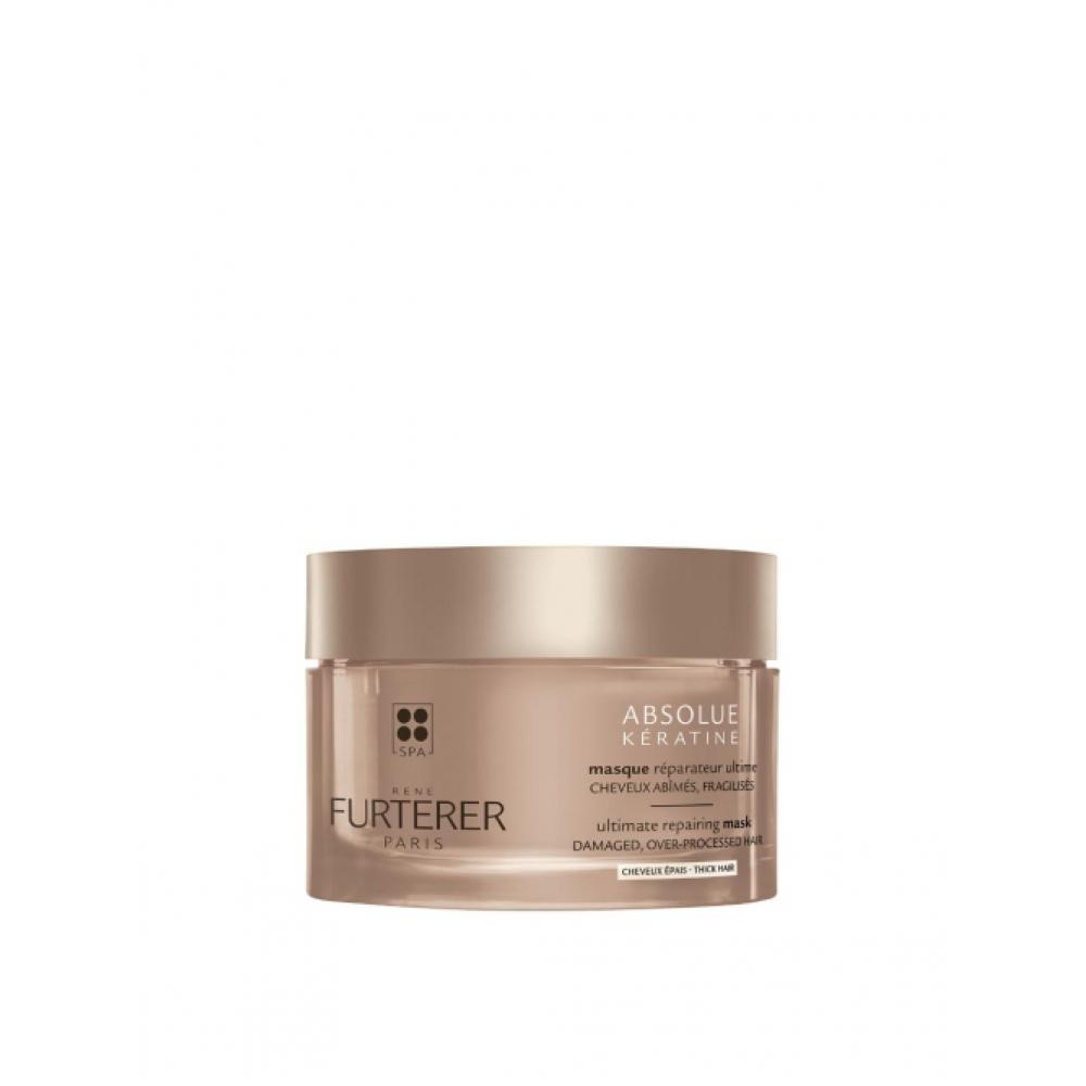 Rene Furterer Absolu Keratin Repair Maske 200ml