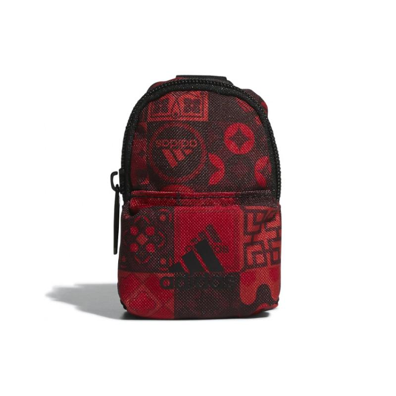

Adidas Polyester Crossbody Bag, Shoulder Bag Unisex Red Adidas HC2783 красный