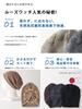 CHARM Made in Japan DryNova Antibacterial and Deodorizing Mesh Watch Summer Knit Hat [Casual Box] [Free Size/Mixed Black]