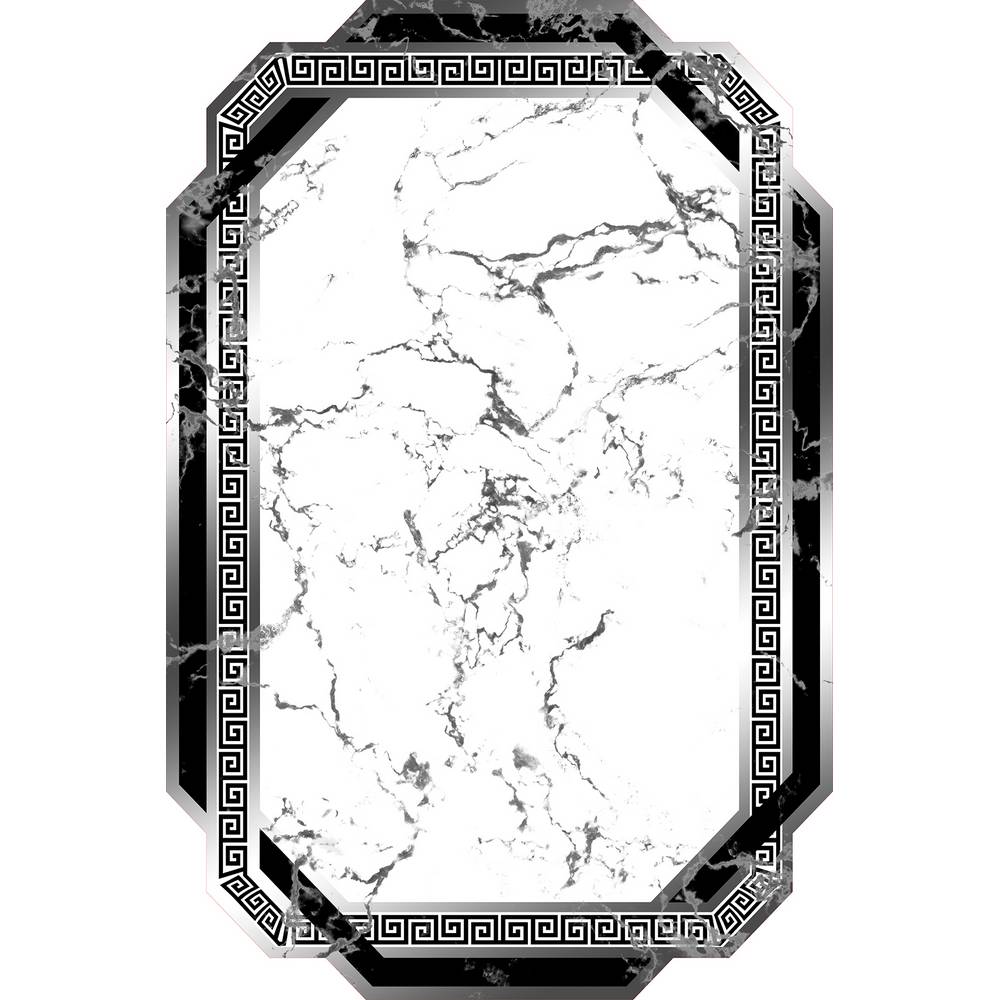 Rovigo Home Printed Washable Carpet RVG1915-SM74