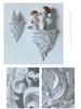 Creative 3D Wall Shelf and Decorative Partition