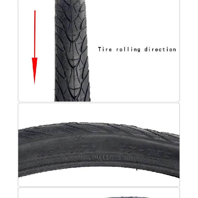 CST mountain bike tires C1698 Folding Stab proof 26 27.5 inches 27.5*1.75 Bicycle parts Antiskid wear resistant bicycle tire