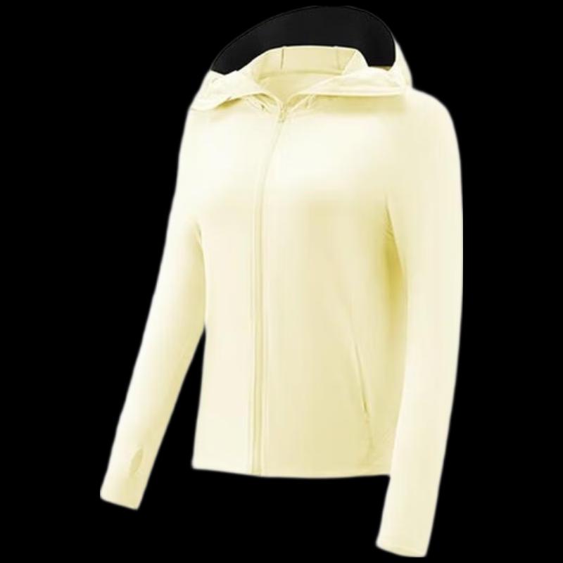 SIINSIIN Women s Ice Skin Sun Protection Jacket XL