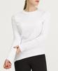 Aimiai Asymmetric Slim-Like Top Brilliant White