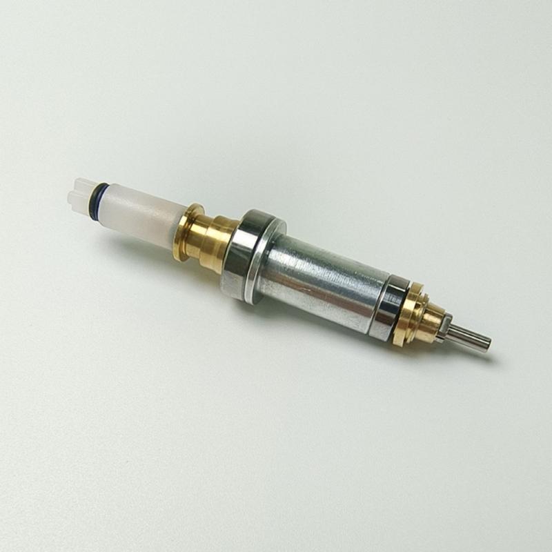 Metal Nail Drill Spindle Manicure Accessory Nail Grinding Machine Motor Metal Texture Suitable for Salons Home Use