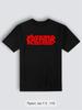 T-shirt sur le thème de Squid Game
