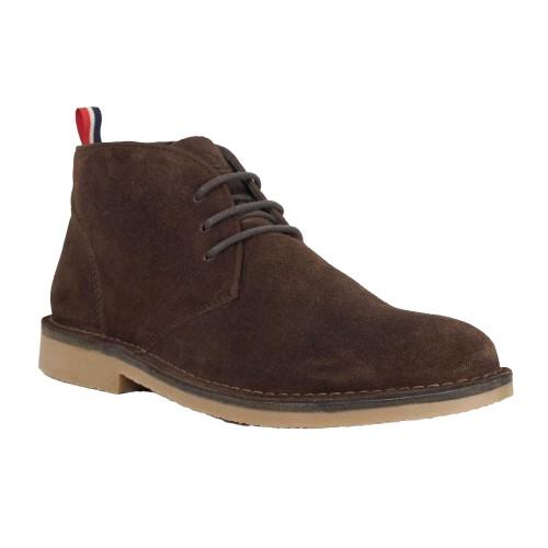 Dune London Mens Creed Casual Chukka Boots