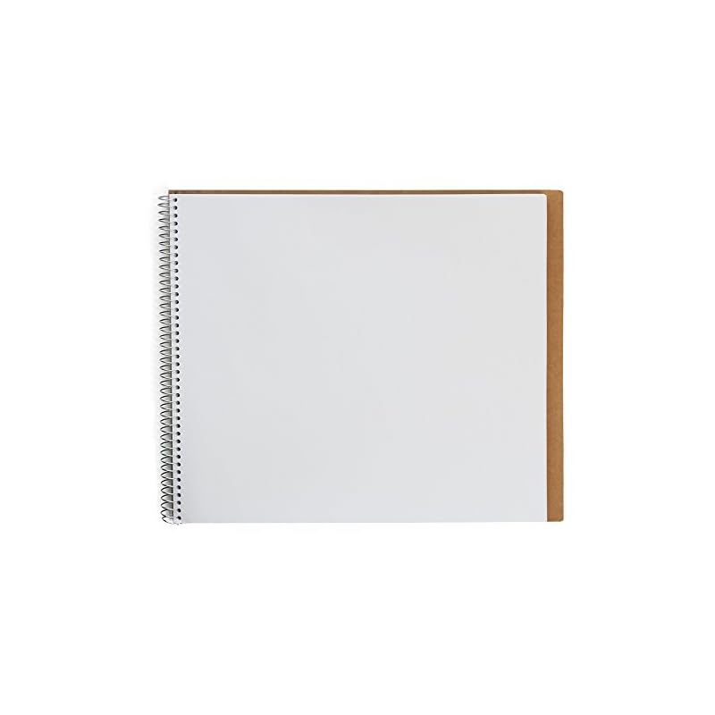 Maruman Croquis Sketchbook, White Sketch Paper, Blue SS-02