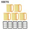 High Quality Practical Brand New Air Filter Set Replaces Cut-off 5 Set AIR FILTER SETS Chop Saw Circular Paper