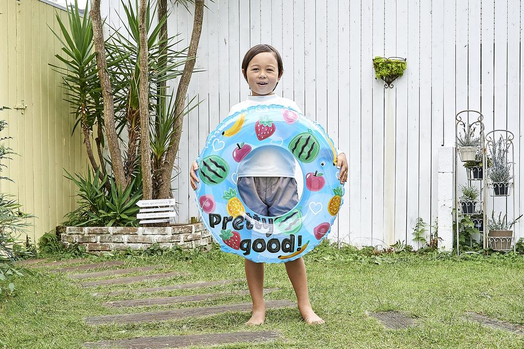 Igarashi Fruit Art with Float, 70cm, Rope, RLB-970V