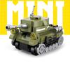Spring Powered Compact Size High-Standard Building-Set First-Class Assembly-Bricks Premium-Quality Combat Premium-Quality Aircraft Armored