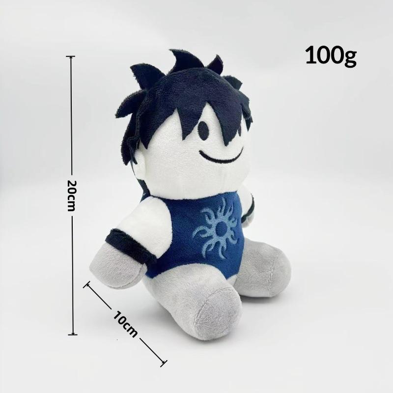 25Cm Roblox Slasher Gubby Plush High Quality Toy 180G Soft Stuffed Game Peripheral Collectible Doll High Quality Toy For Kids Game Fans Plush Lovers