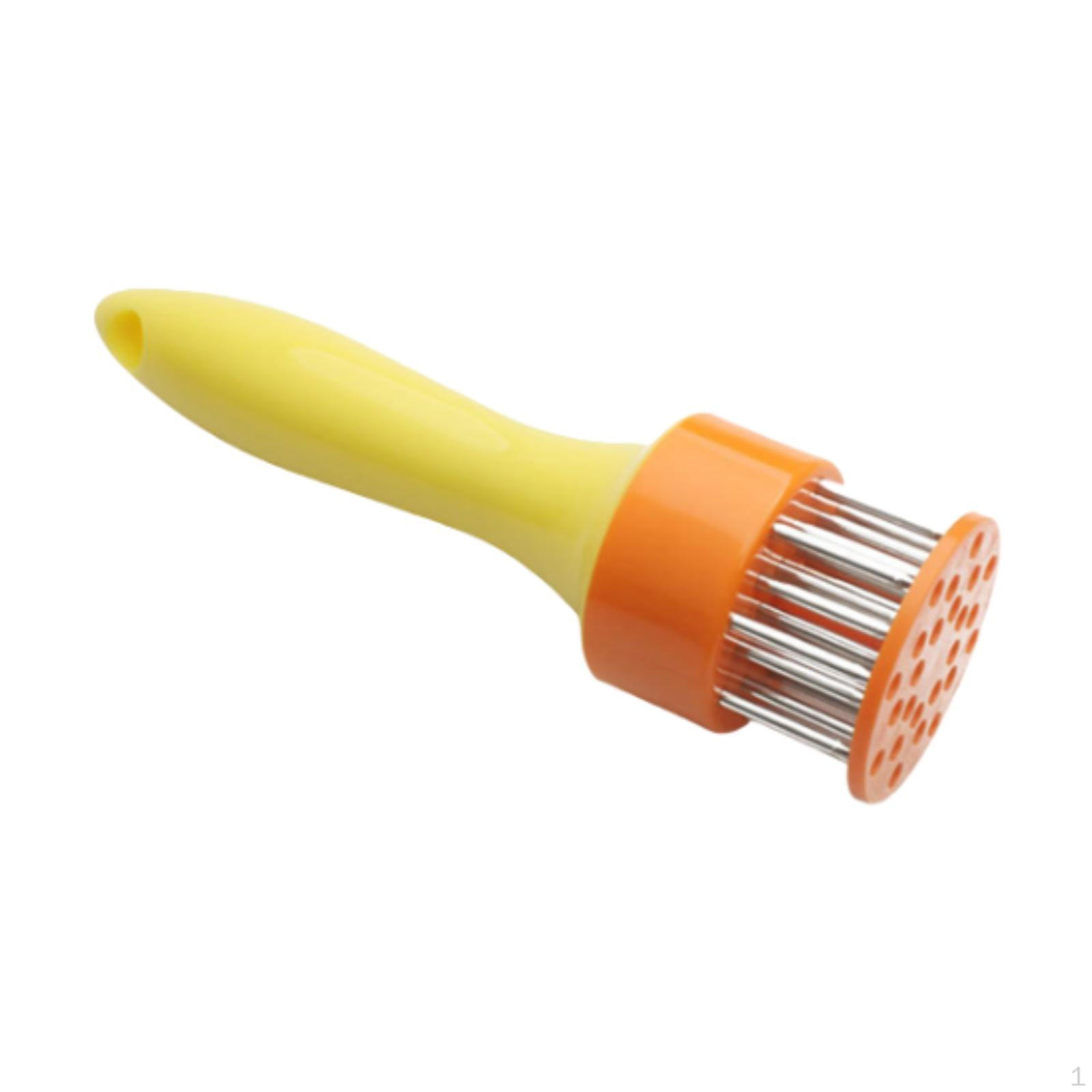 

Meat Tenderizer Pin Professional Kitchen Gadget for Beef Marinade
