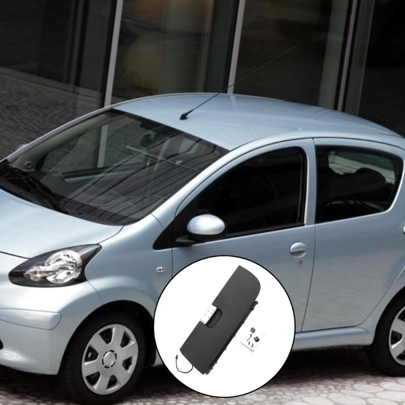 Car Glove Box Cover For 107 C1 2005-2011 Replace PZ416-93403-00 PZ416-93402-00 Glove Box Covers Accessories