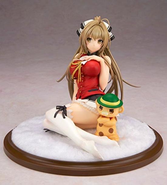 Amagi Brilliant Park Sento Isuzu Scale Complete Figure 1/7