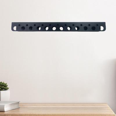Screwdriver Storage Rack Tools Space Saving Sturdy Versatile Accessories Shelf Hand Tool Holder