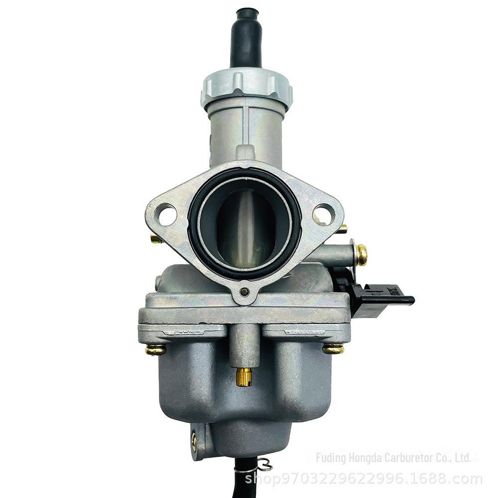 Honda CG XL125/150/175 PZ27 27mm Aluminum Carburetor for Off-Road Motorcycle