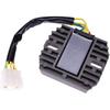 Voltage Regulator Rectifier For Arctic Cat 400 Bearcat 454 2x4 500 4x4 Z030-0023N,3430-016,3430-037