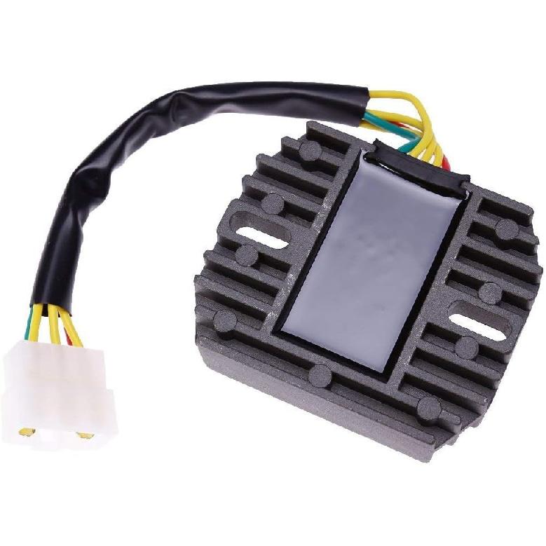 Voltage Regulator Rectifier For Arctic Cat 400 Bearcat 454 2x4 500 4x4 Z030-0023N,3430-016,3430-037