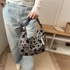 Lazy wind casual versatile version  largecapacity shopping bag literary new cloth bag shoulder bag