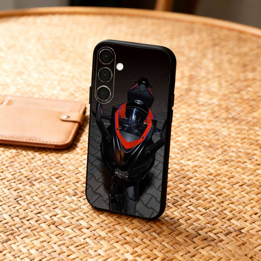 

Black-Red M-Motorcycle-660 Phone Case For Samsung A73,A21s,A22,A31,A32,A52,A53,A71,A80,Soft Black Shell Samsung a73 5g