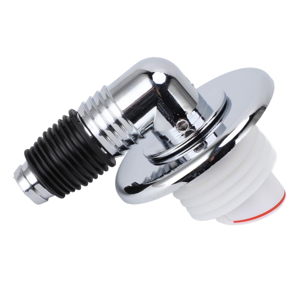 Washing Machine Floor Drain Cover ABS Anti Odor Anti Overflow Bathroom Waste Gate Shower Drainer with Pipe Connector