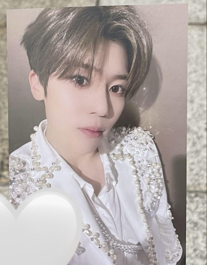 

[USED] NCT Wish Shion Postcard Posca Handover Event