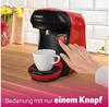 Capsule Coffee Machine Bosch TAS103E Tassimo Happy Friendly