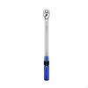 Adjustable Twist Wrench 72Tooth Ratchet PreSet NonSlip Grip Automotive Tool for