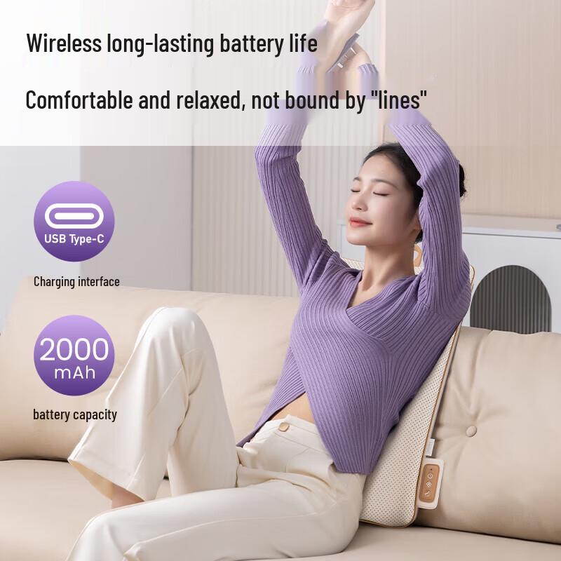 Haier Multi-function Massage Cushion