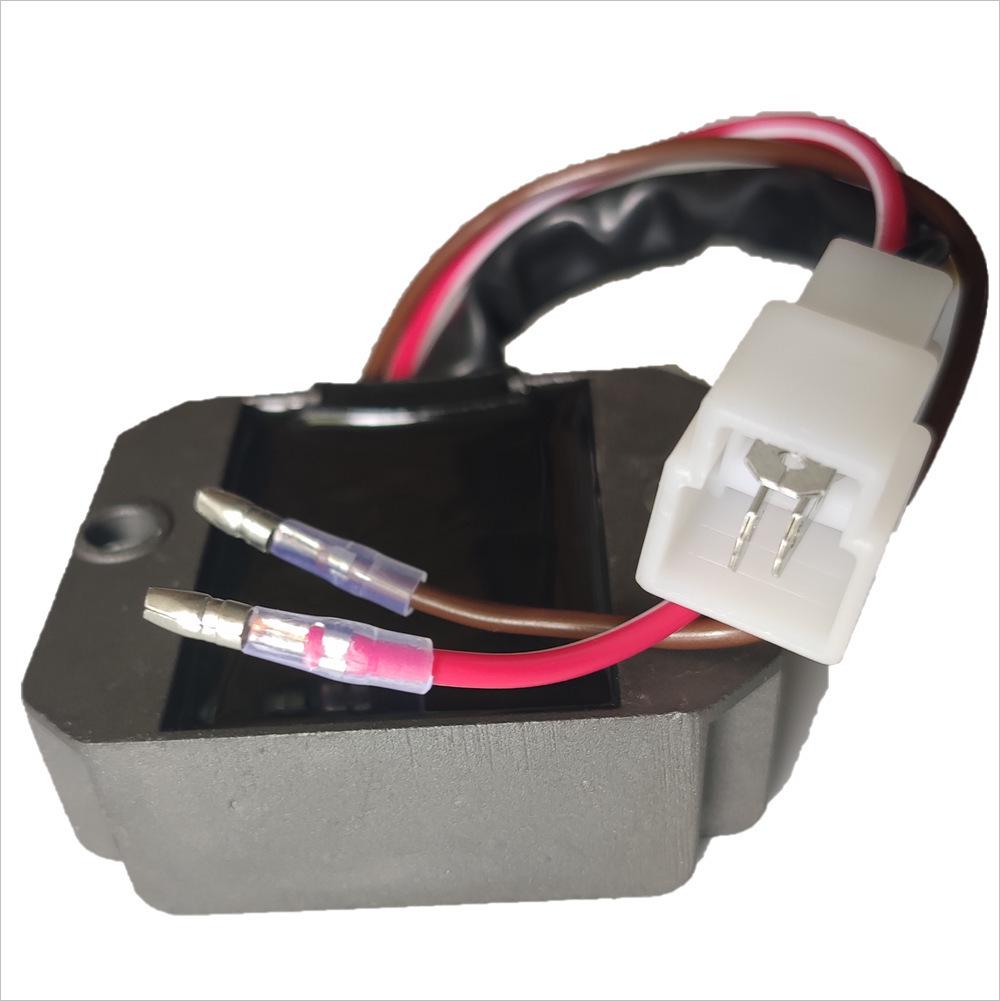 Kawasaki KZ 440 Rectifier 21066-1014 31600-ME5-013