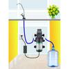 Bucket automatic water feeding, self-priming pump, handwashing station, faucet pumping, automatic start and stop 15W/30W