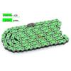 Colored 428H Chain for Go-Kart, ATV, Beach Buggy, Off-road Motorcycle Modification